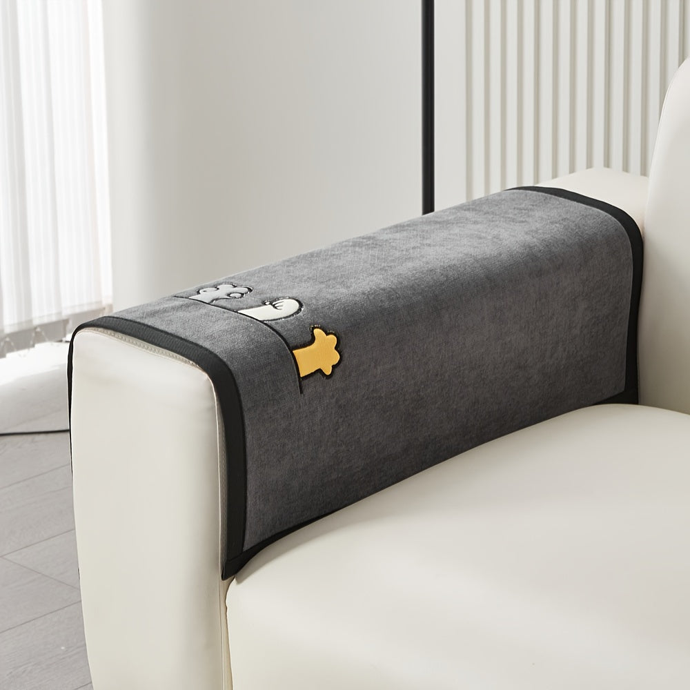 Pet-Friendly, Non-Slip Sofa Cover