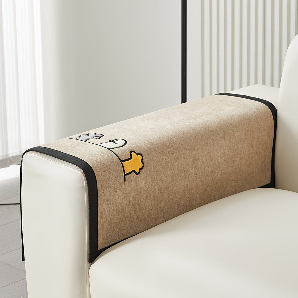 Pet-Friendly, Non-Slip Sofa Cover