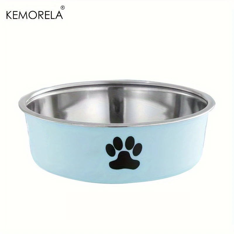 Stainless Steel Non-Slip Dog Bowl