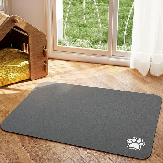 Absorbent Pet Feeding Mat