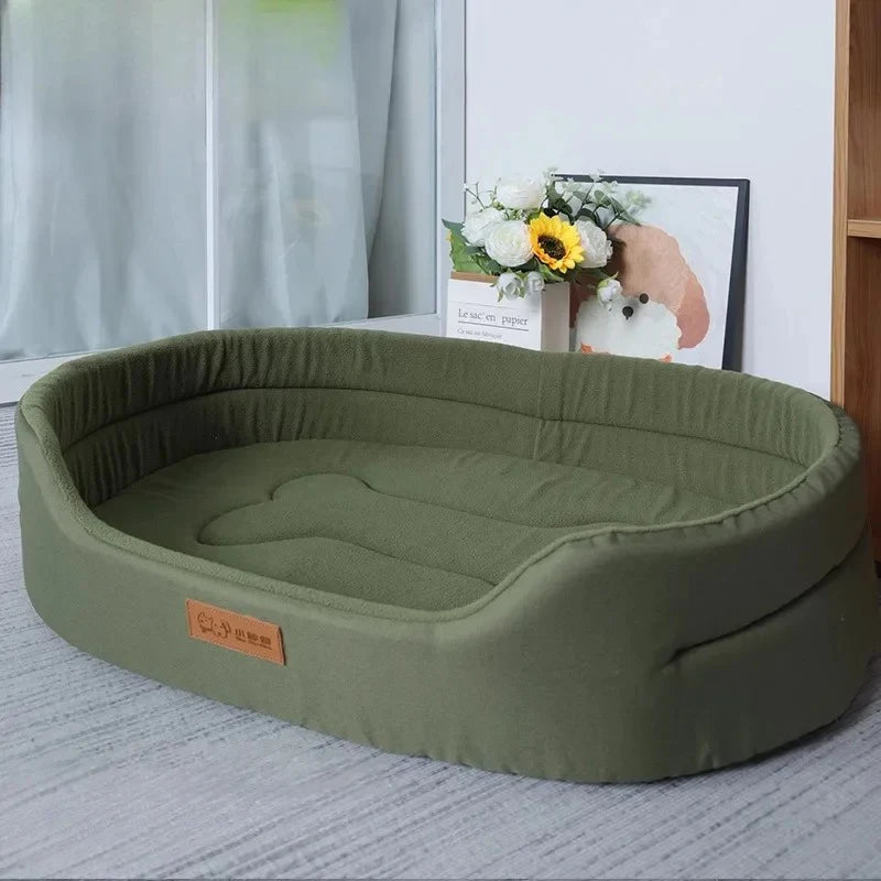 Dog Cushioned Bed