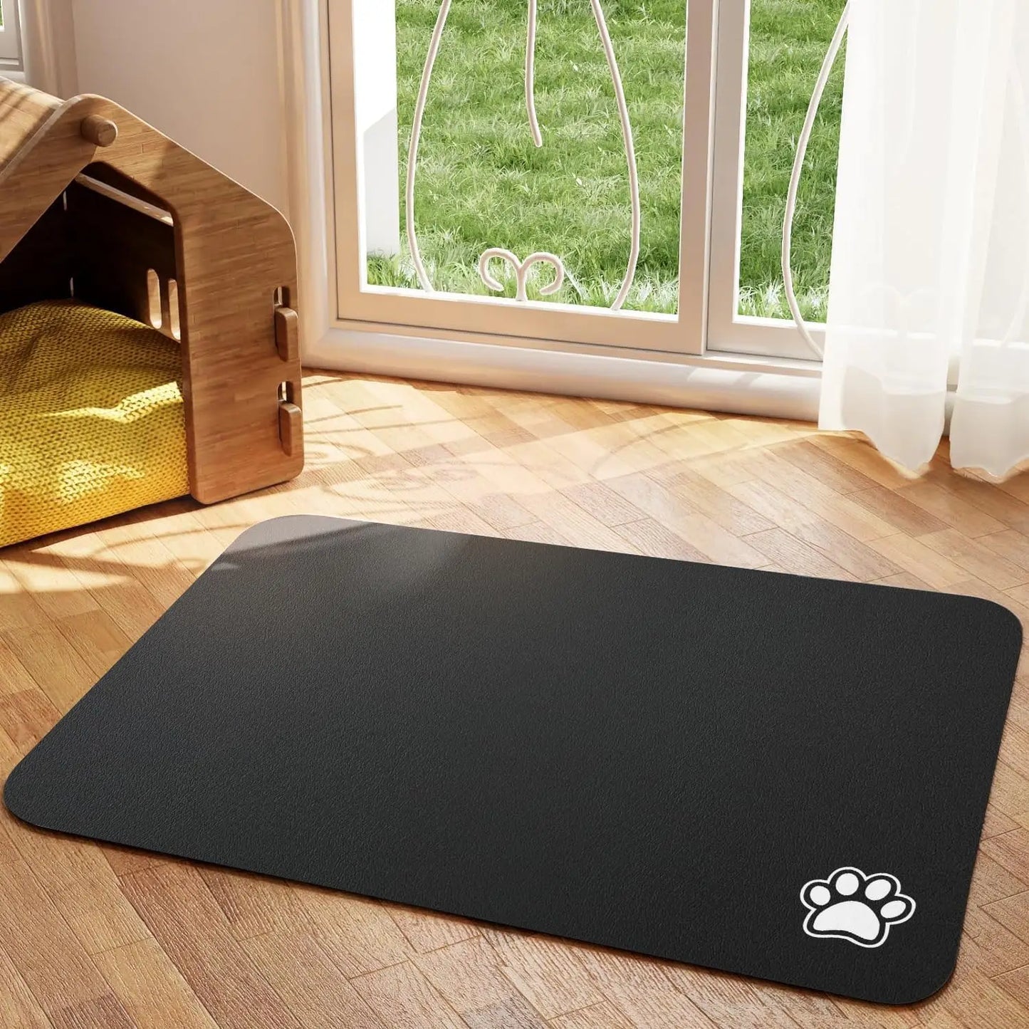 Absorbent Pet Feeding Mat