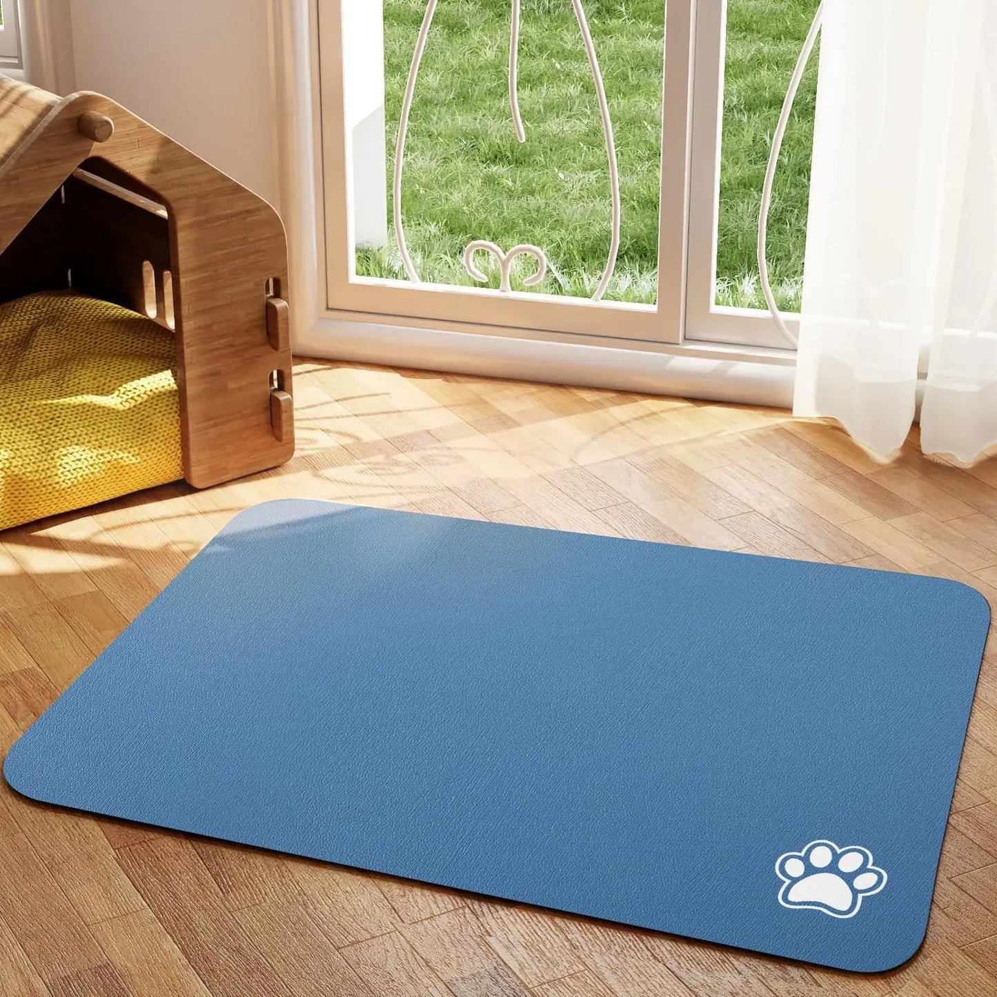 Absorbent Pet Feeding Mat