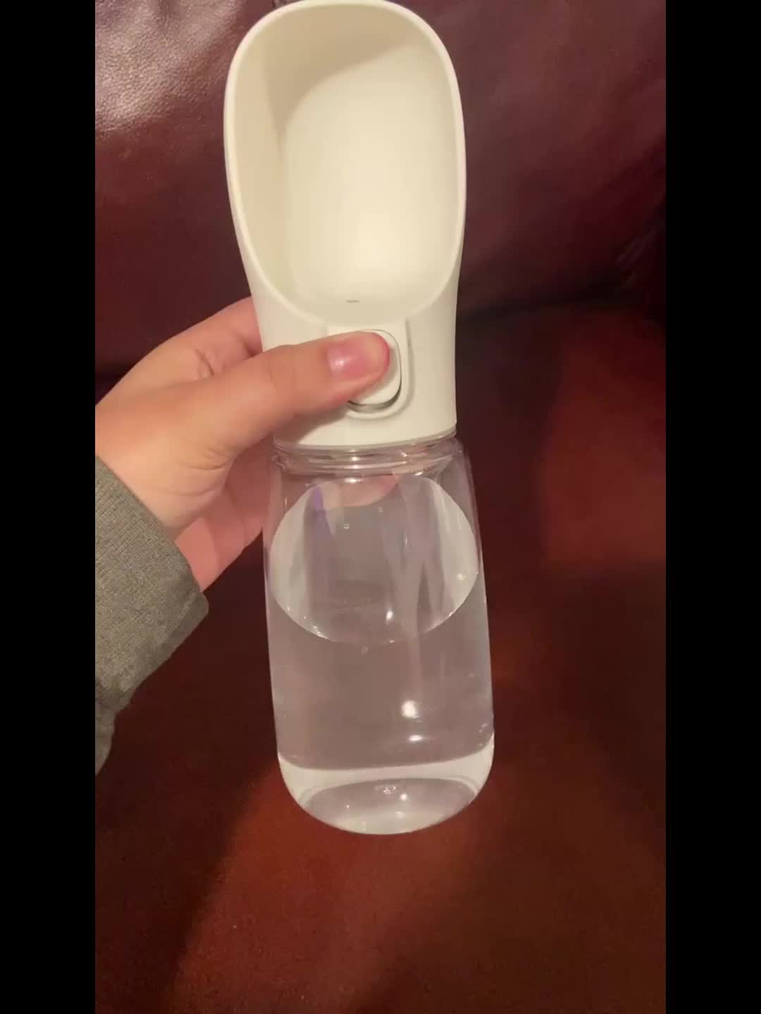 Portable Water Dispenser for Travel